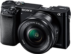 Sony Alpha 6000 ILCE-6000 + 16-50mm, C - CeX (IN): - Buy, Sell, Donate